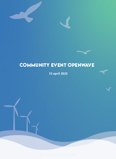 OpenWave Community event '23