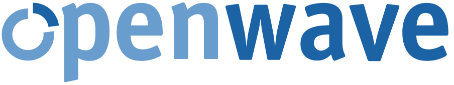 OpenWave logo